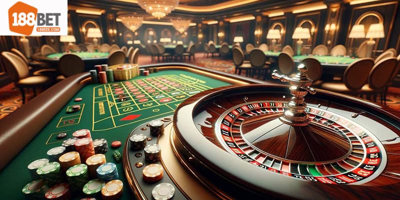 Tổng quan về 3 trò chơi casino đang được yêu thích nhất nhà cái