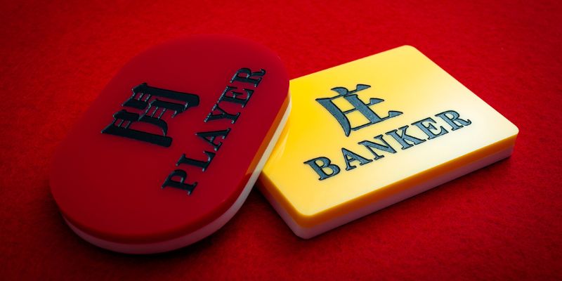 Giới thiệu trò chơi baccarat tại 8DAY