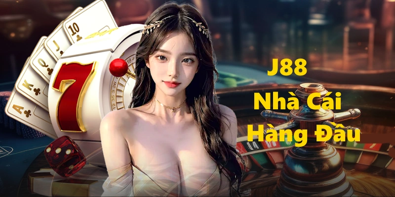 J88 - Sân chơi trực tuyến được đầu tư mạnh mẽ
